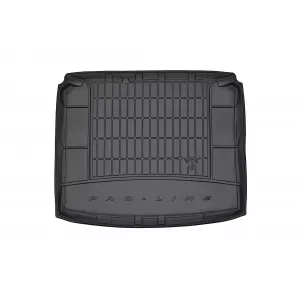 Frogum ProLine rubber trunk mat suitable for Volkswagen Golf IV hatchback 1997-2003 5 doors