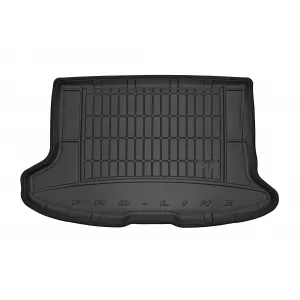 Frogum ProLine rubber trunk mat suitable for Volvo C30 hatchback 2006-2012 3 doors