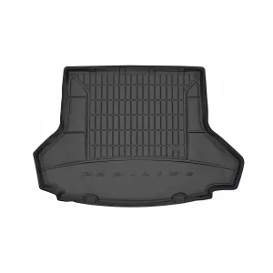 Frogum ProLine rubber trunk mat suitable for Toyota Auris wagon 2012-2018 with side pockets