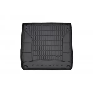 Frogum ProLine rubber trunk mat suitable for Peugeot 308 wagon 2013-2021 without side pockets