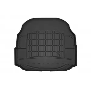 Frogum ProLine rubber trunk mat suitable for Mercedes C class W203 sedan 2000-2006