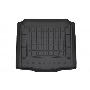 Frogum ProLine rubber trunk mat suitable for BMW series 3 G20 sedan after 2018