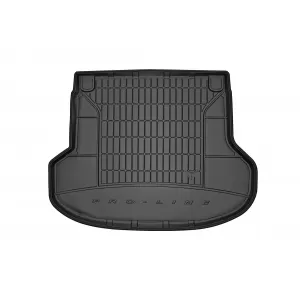 Covor de cauciuc Frogum ProLine potrivit pentru Kia Proceed după 2018, cu buzunare laterale, fără subwoofer