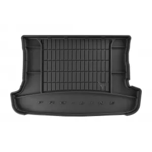 Frogum ProLine rubber trunk mat suitable for Toyota Corolla Verso 2004-2009