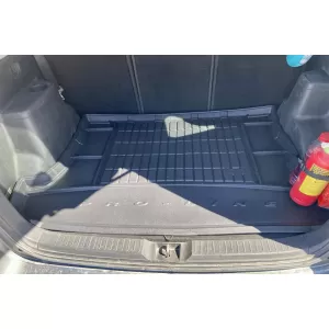 Frogum ProLine rubber trunk mat suitable for Toyota Corolla Verso 2004-2009