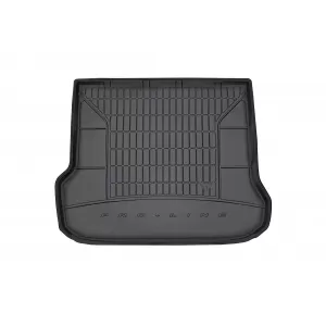 Frogum ProLine rubber trunk mat suitable for Volvo V70 wagon 2007-2016