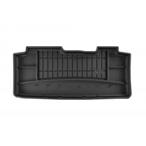 Frogum ProLine rubber trunk mat suitable for Renault Modus 2004-2012 5 doors