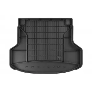 Covor de portbagaj din cauciuc Frogum ProLine potrivit pentru Kia Ceed wagon după 2018, cu buzunare laterale, fără subwoofer