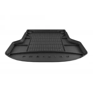 Covor de portbagaj din cauciuc Frogum ProLine potrivit pentru Kia Ceed wagon după 2018, cu buzunare laterale, fără subwoofer-image-6234242
