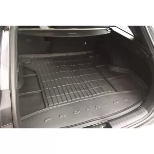 Covor de portbagaj din cauciuc Frogum ProLine potrivit pentru Kia Ceed wagon după 2018, cu buzunare laterale, fără subwoofer-image-6234243