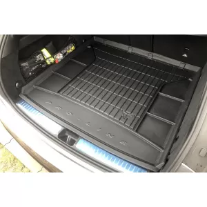 Covor de cauciuc Frogum ProLine potrivit pentru Mercedes GLE W167 după 2019, fără buzunare laterale, versiune-image-6234250