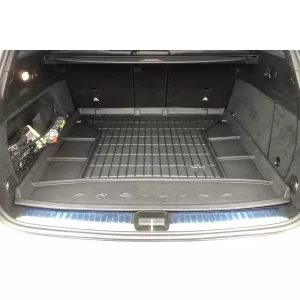 Covor de cauciuc Frogum ProLine potrivit pentru Mercedes GLE W167 după 2019, fără buzunare laterale, versiune-image-6234251