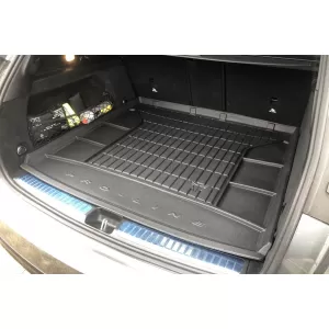 Covor de cauciuc Frogum ProLine potrivit pentru Mercedes GLE W167 după 2019, fără buzunare laterale, versiune-image-6234252