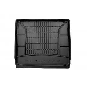 Frogum ProLine rubber trunk mat suitable for Opel Zafira C 2012-2019 with organizer in the trunk