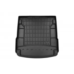 Frogum ProLine rubber trunk mat suitable for Audi A6 C8 wagon after 2018 model