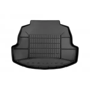 Frogum ProLine rubber trunk mat suitable for Toyota Corolla sedan after 2019