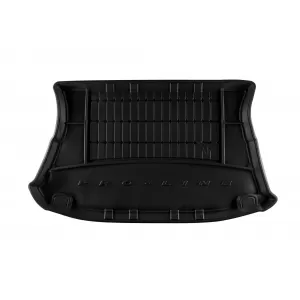 Frogum ProLine rubber trunk mat suitable for Alfa Romeo 147 2001-2010 with temporary spare wheel