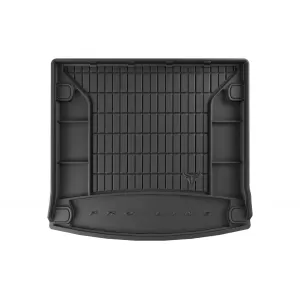 Frogum ProLine rubber trunk mat suitable for Volkswagen Touareg after 2018 without side pockets