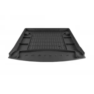 Frogum ProLine rubber trunk mat suitable for Volkswagen Touareg after 2018 without side pockets