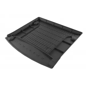 Frogum ProLine rubber trunk mat suitable for Volkswagen Touareg after 2018 without side pockets