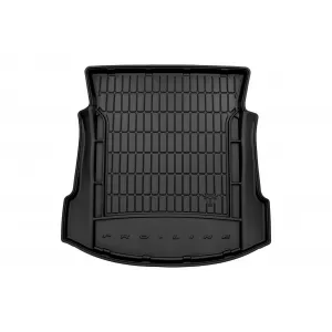 Frogum ProLine rubber trunk mat suitable for Tesla Model 3 after 2017 for rear trunk
