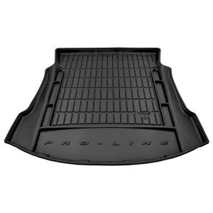 Frogum ProLine rubber trunk mat suitable for Tesla Model 3 after 2017 for rear trunk