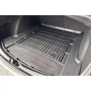 Frogum ProLine rubber trunk mat suitable for Tesla Model 3 after 2017 for rear trunk
