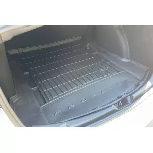 Frogum ProLine rubber trunk mat suitable for Tesla Model 3 after 2017 for rear trunk