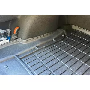 Frogum ProLine rubber trunk mat suitable for Tesla Model 3 after 2017 for rear trunk