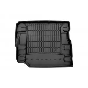 Frogum ProLine rubber trunk mat suitable for Jeep Wrangler Unlimited JL after 2018, Alpine