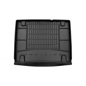 Frogum ProLine rubber trunk mat suitable for Fiat Doblo after 2010