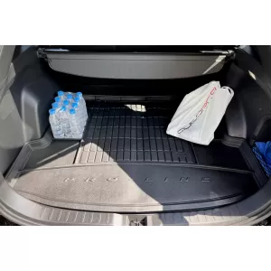 Covor de cauciuc Frogum ProLine potrivit pentru Toyota Rav4 după 2018 cu podeaua portbagajului în poziția superioară-image-6234366