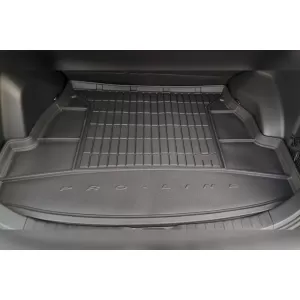 Covor de cauciuc Frogum ProLine potrivit pentru Toyota Rav4 după 2018 cu podeaua portbagajului în poziția superioară-image-6234367