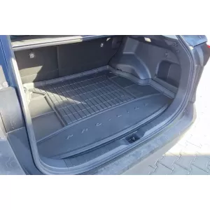 Covor de cauciuc Frogum ProLine potrivit pentru Toyota Rav4 după 2018 cu podeaua portbagajului în poziția superioară-image-6234368