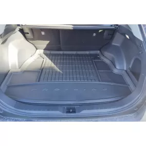 Covor de cauciuc Frogum ProLine potrivit pentru Toyota Rav4 după 2018 cu podeaua portbagajului în poziția superioară-image-6234369