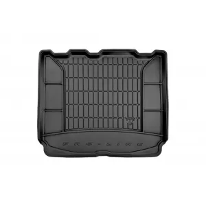 Frogum ProLine rubber trunk mat suitable for Ford Kuga 2013-2019 with temporary spare wheel -