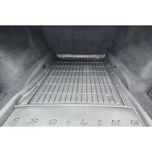 Frogum ProLine rubber trunk mat suitable for BMW series 7 G11, G12 after 2015, version