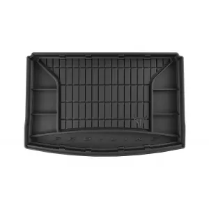 Frogum ProLine rubber trunk mat suitable for Volkswagen Golf Plus 2005-2014
