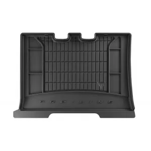 Frogum ProLine rubber trunk mat suitable for Mercedes Vito W639 2007-2010 van, W639 2010-2014