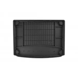 Covor de cauciuc Frogum ProLine potrivit pentru Kia Niro EcoHybrid 2016-2021 cu organizator în portbagaj