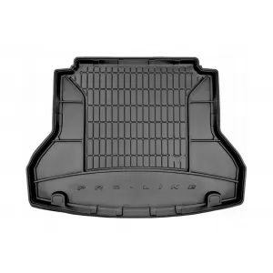 Frogum ProLine rubber trunk mat suitable for Kia Sorento 2002-2009 with organizer in the trunk