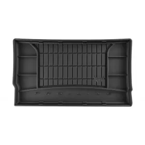 Frogum ProLine rubber trunk mat suitable for Renault Zoe after 2012