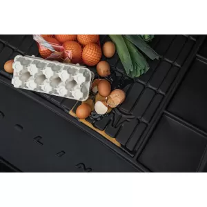Frogum ProLine rubber trunk mat suitable for Mercedes S class V223 after 2020