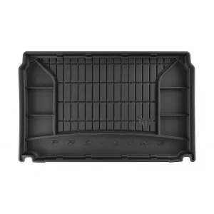 Frogum ProLine rubber trunk mat suitable for Opel Corsa, electric version after 2020