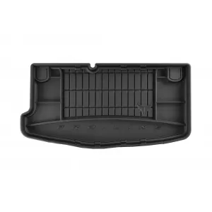 Frogum ProLine rubber trunk mat suitable for Hyundai i10 2007-2013