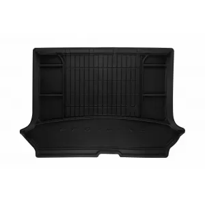 Frogum ProLine rubber trunk mat suitable for Fiat Doblo 5 seats 2000-2010