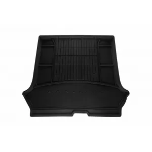 Frogum ProLine rubber trunk mat suitable for Fiat Doblo 5 seats 2000-2010