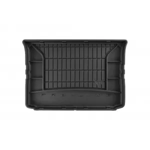 Frogum ProLine rubber trunk mat suitable for Dacia Spring hatchback after 2021