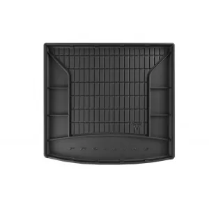Frogum ProLine rubber trunk mat suitable for Porsche Cayenne Coupe after 2017