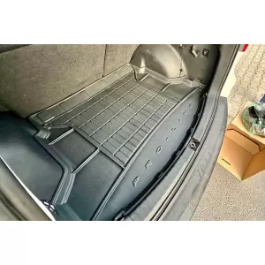 Frogum ProLine rubber trunk mat suitable for Honda CR-V 2012-2018